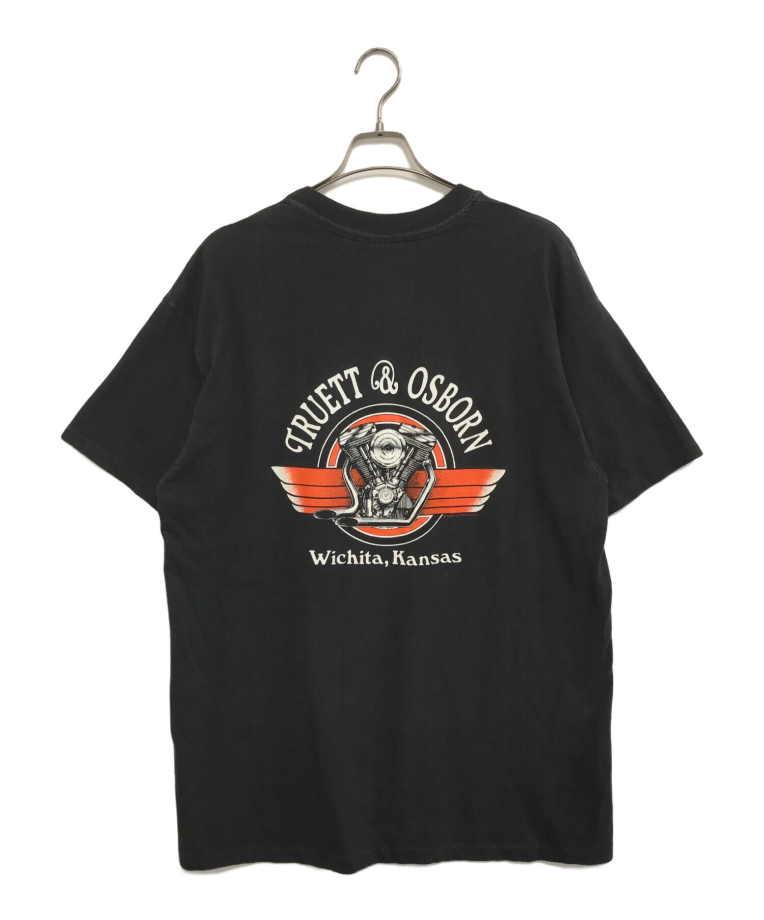 古着 80年代 ハーレーダビッドソン Harley-Davidson モーターサイクル