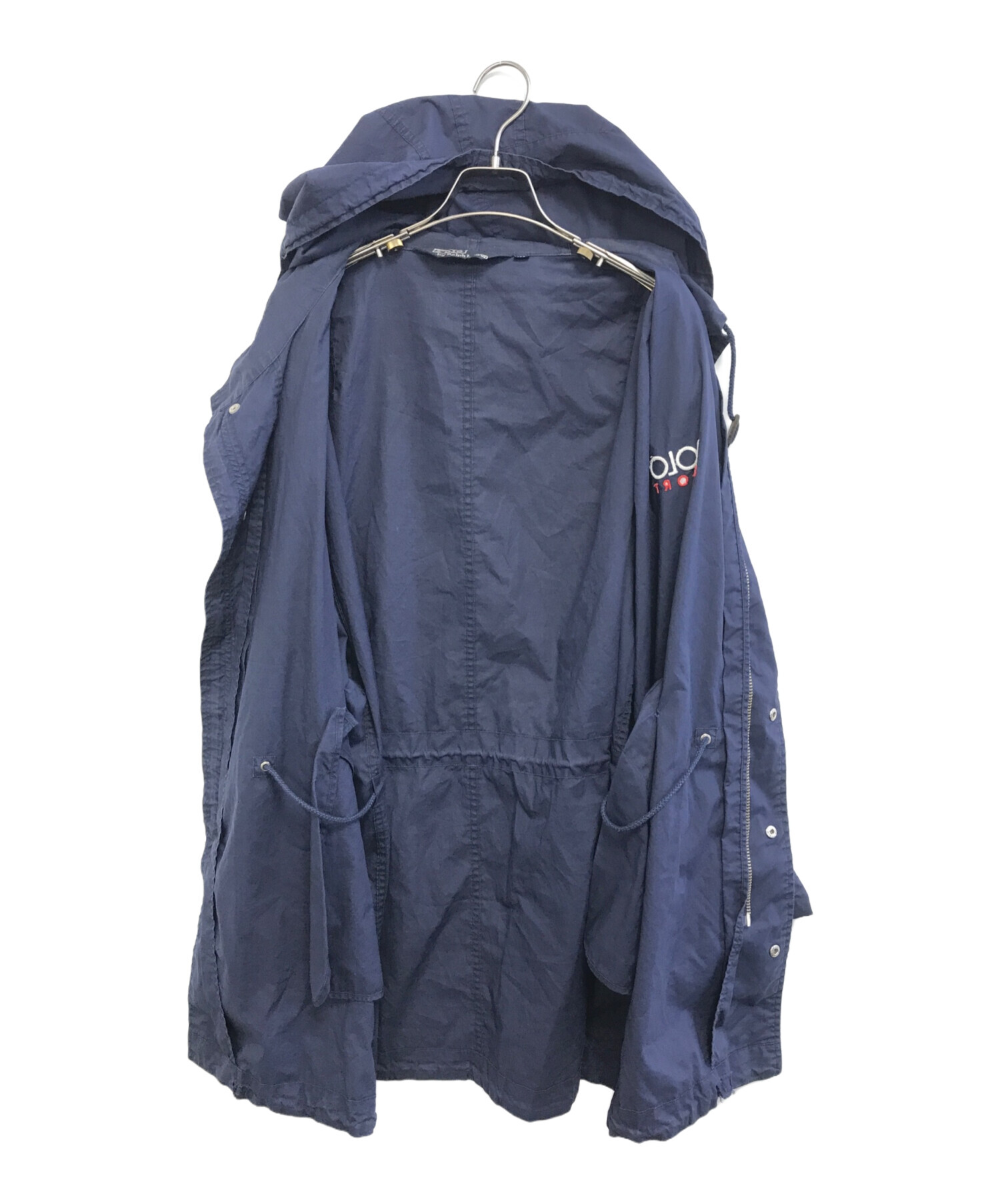 polo sport ナイガイ製フードジャケット 中古・古着通販】POLO SPORT (ポロスポーツ) フーデッドジャケット