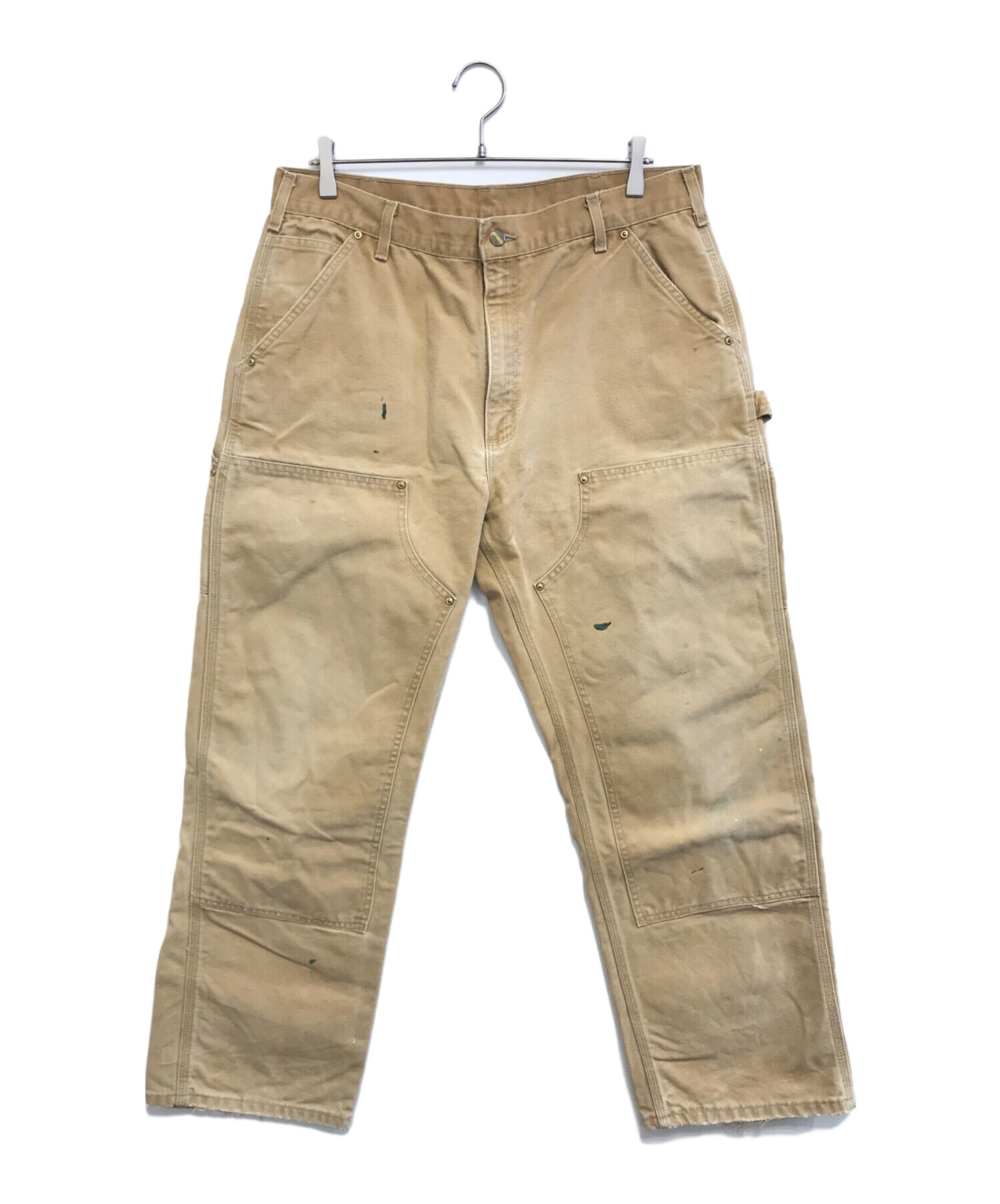 中古・古着通販】CarHartt (カーハート) ダブルニーダックパンツ