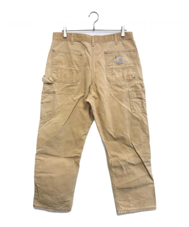 中古・古着通販】CarHartt (カーハート) ダブルニーダックパンツ