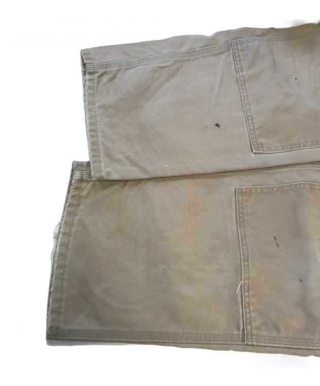 中古・古着通販】CarHartt (カーハート) ダブルニーダックパンツ