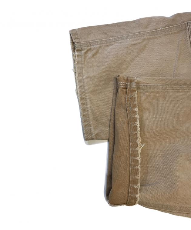 中古・古着通販】CarHartt (カーハート) ダブルニーダックパンツ