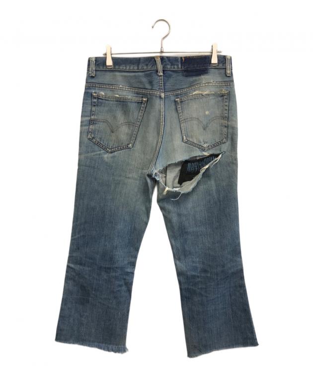 中古・古着通販】LEVI'S (リーバイス) 66前期 517デニムパンツ