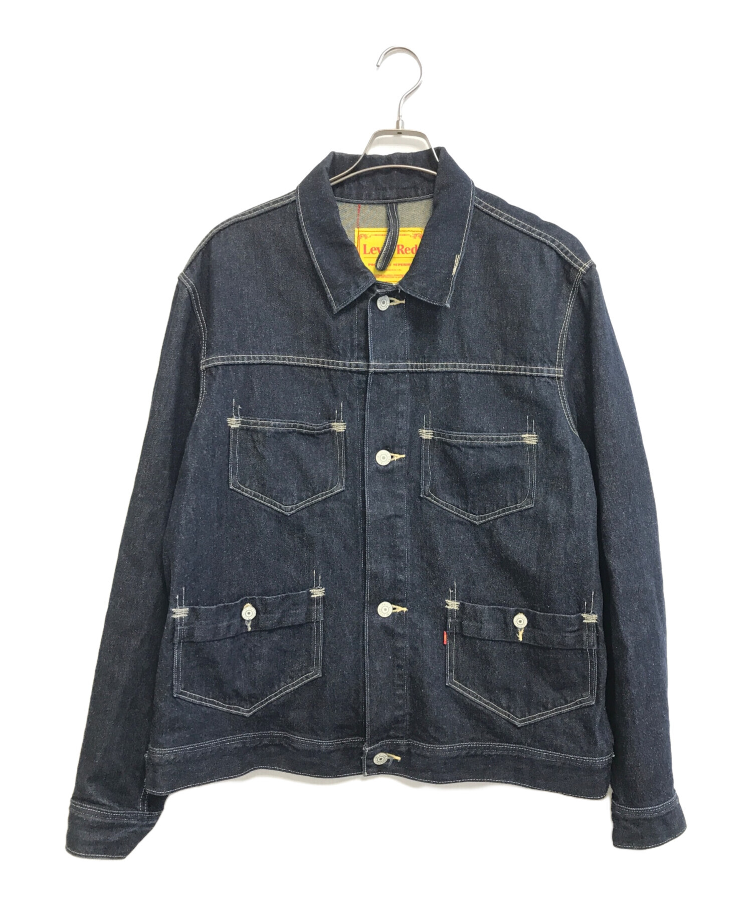 中古・古着通販】LEVI'S RED (リーバイス レッド) デニムジャケット