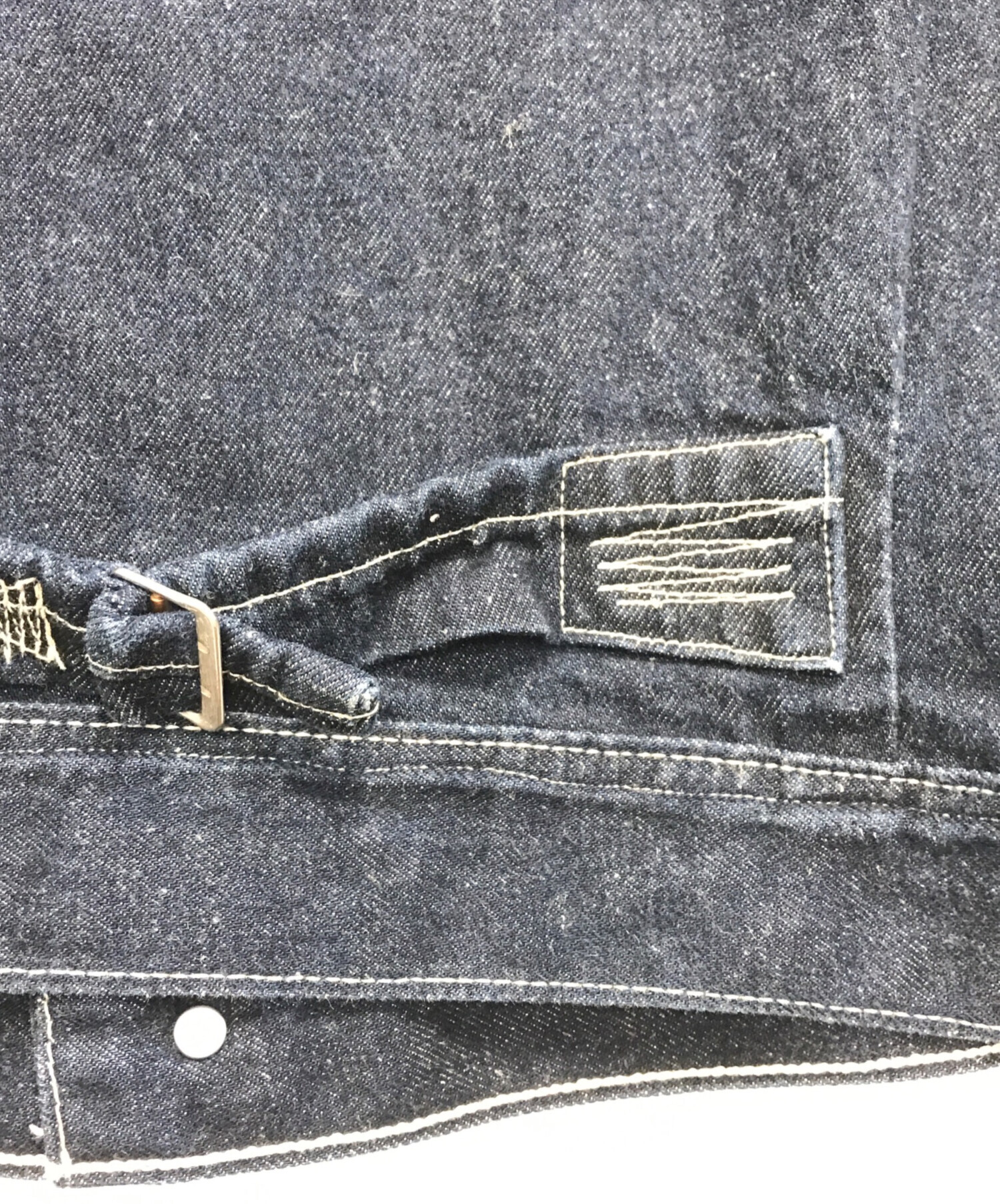中古・古着通販】LEVI'S RED (リーバイス レッド) デニムジャケット