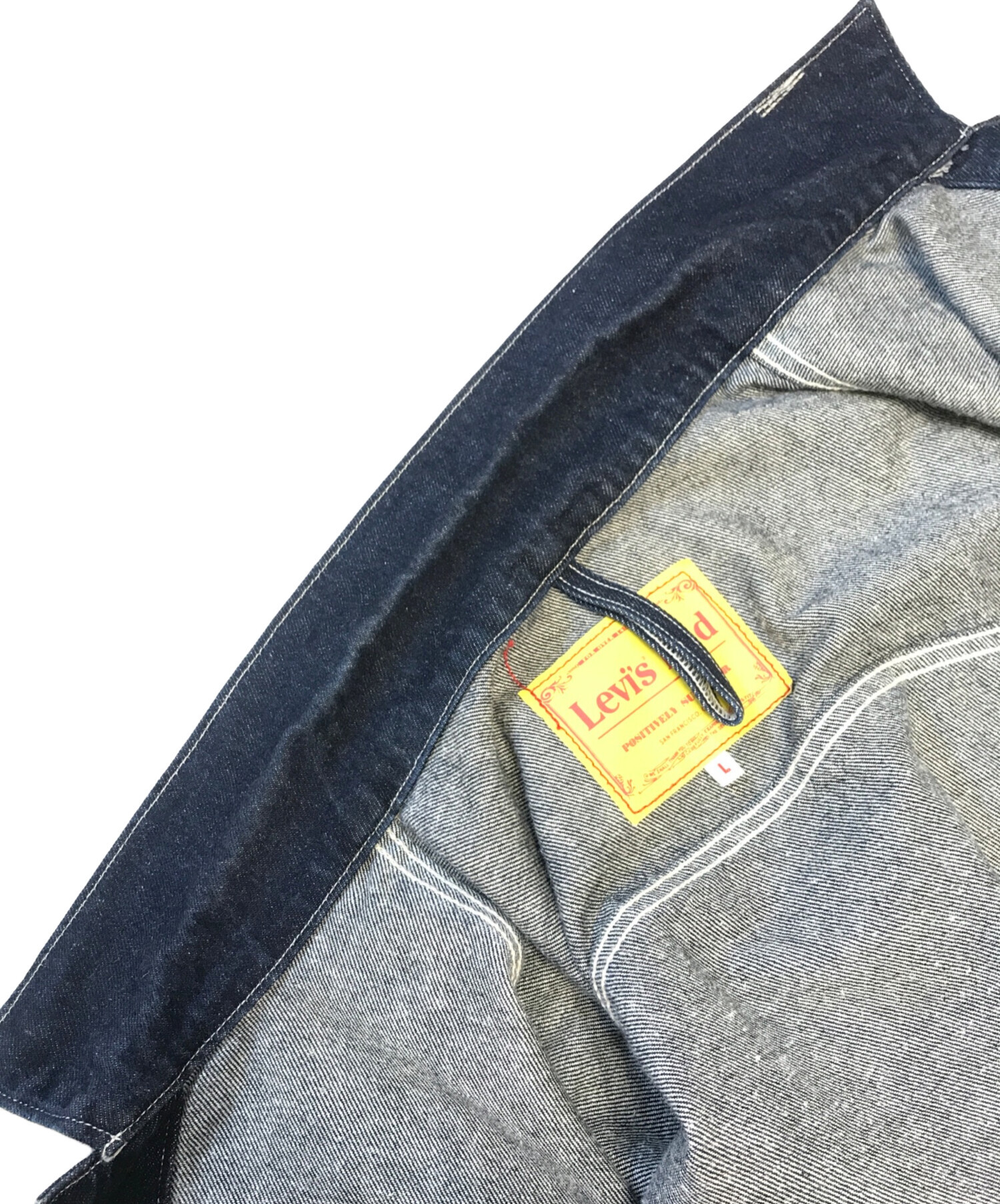 中古・古着通販】LEVI'S RED (リーバイス レッド) デニムジャケット