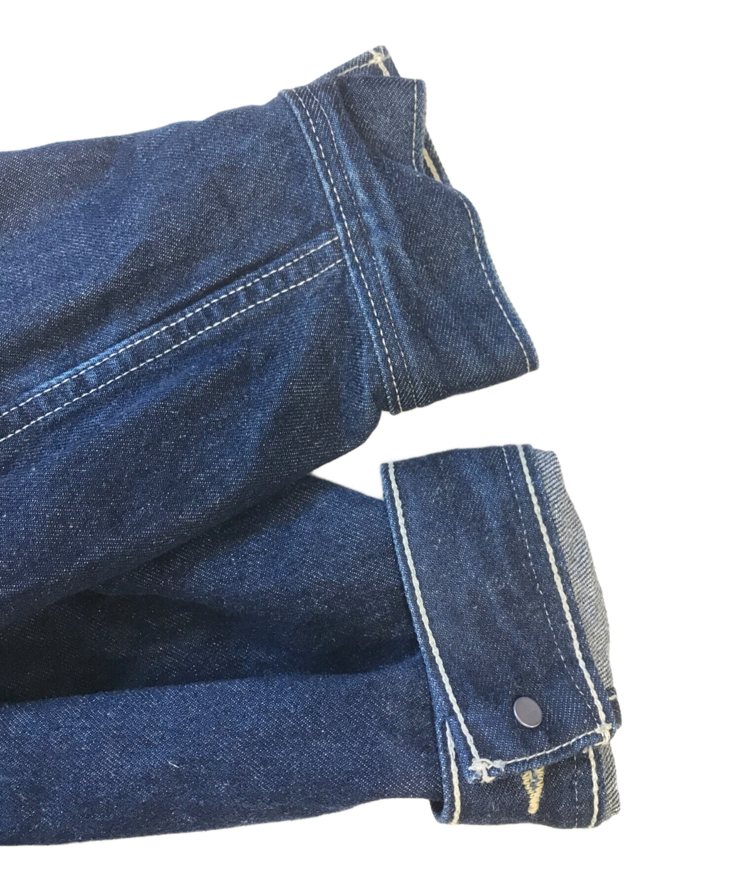 風雅さん専用リーバイスRED デニムジャケットLサイズ パンツW34セット 中古・古着通販】LEVI'S RED (リーバイス レッド) デニムジャケット
