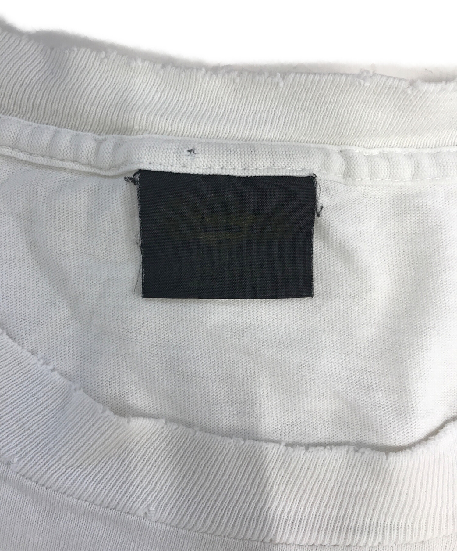 中古・古着通販】キャラクターTシャツ (キャラクターTシャツ) 80s The