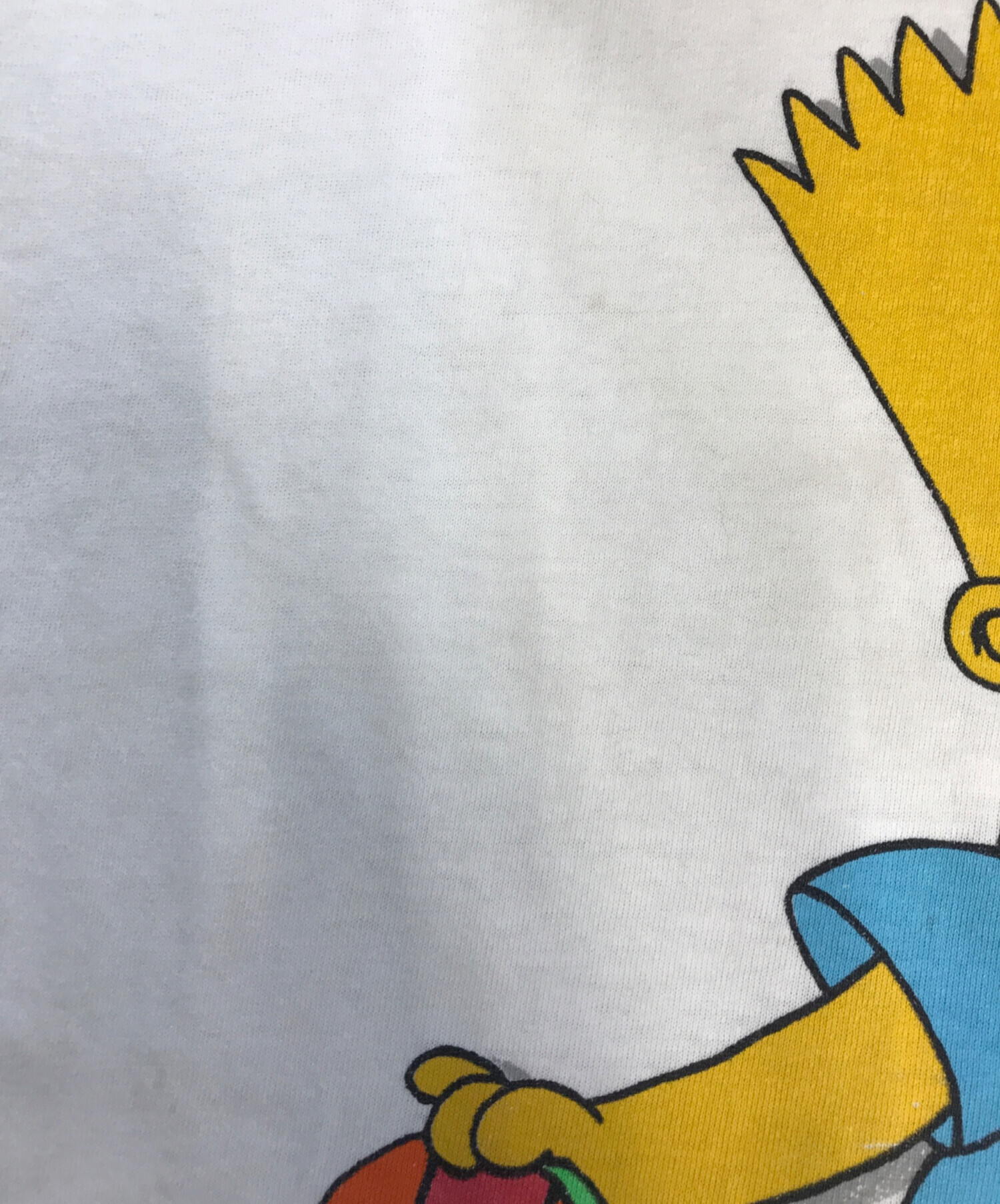 中古・古着通販】キャラクターTシャツ (キャラクターTシャツ) 80s The