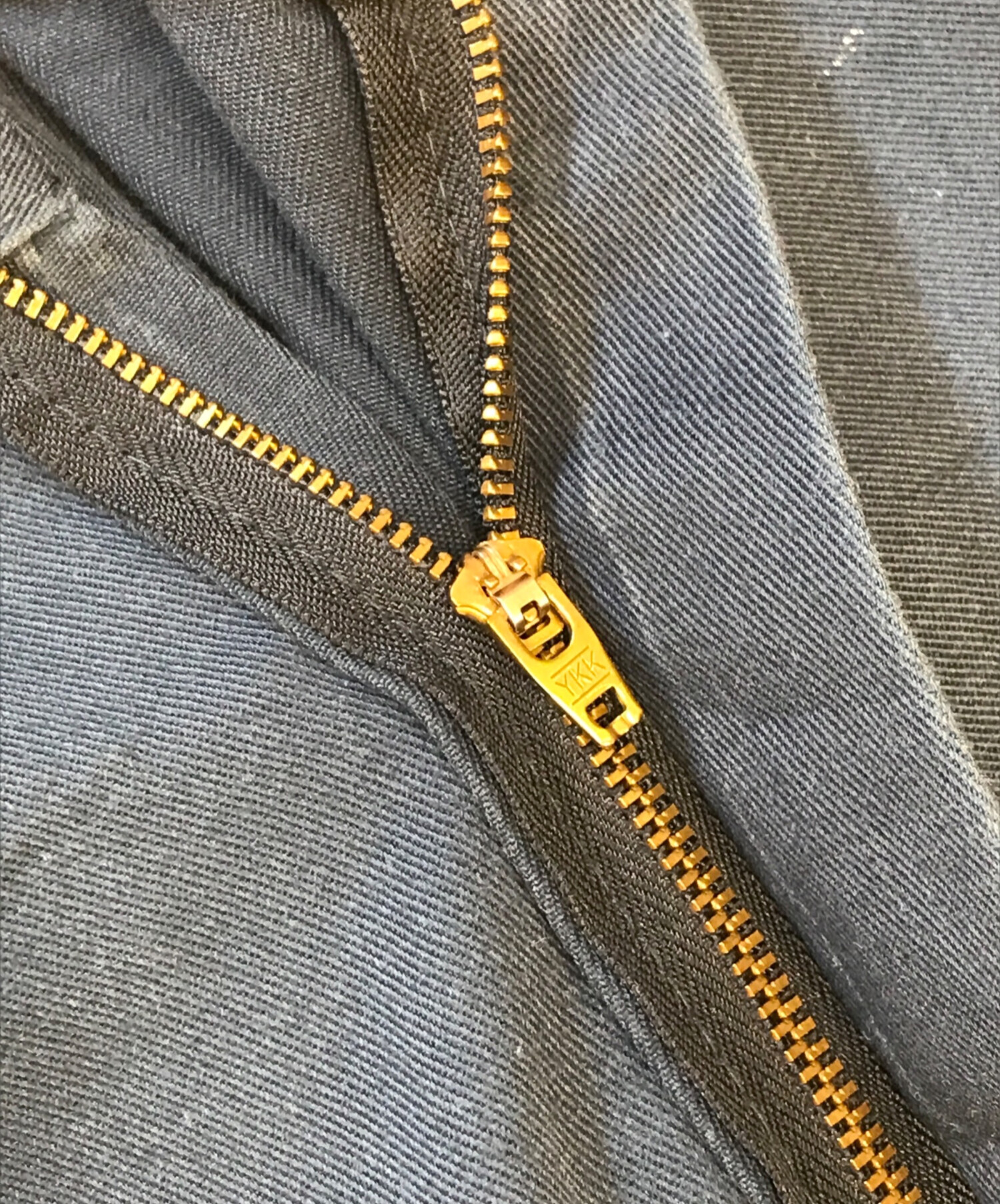 中古・古着通販】Dickies (ディッキーズ) ワークパンツ ネイビー