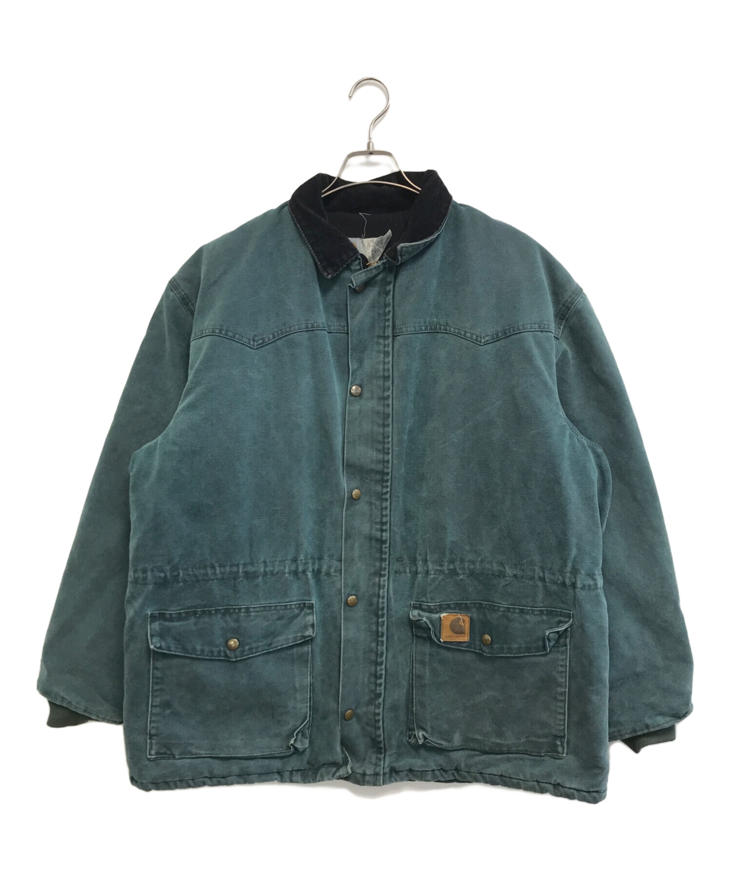 中古・古着通販】CarHartt (カーハート) ダック地ワークジャケット