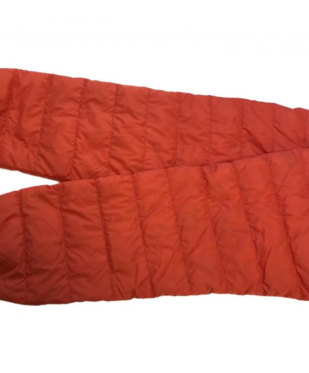 BELL レッド キルティングジャケット 中古・古着通販】mont-bell (モンベル) キルティングジャケット レッド