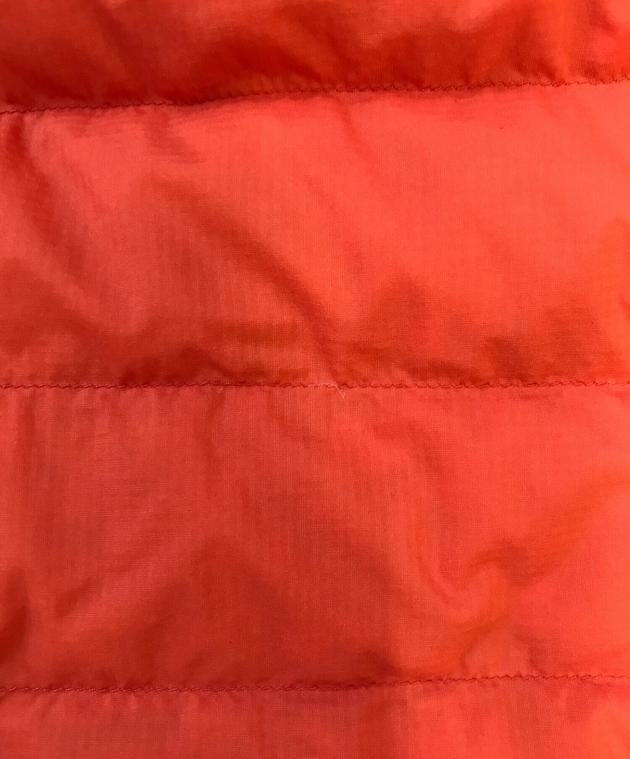 中古・古着通販】mont-bell (モンベル) キルティングジャケット レッド