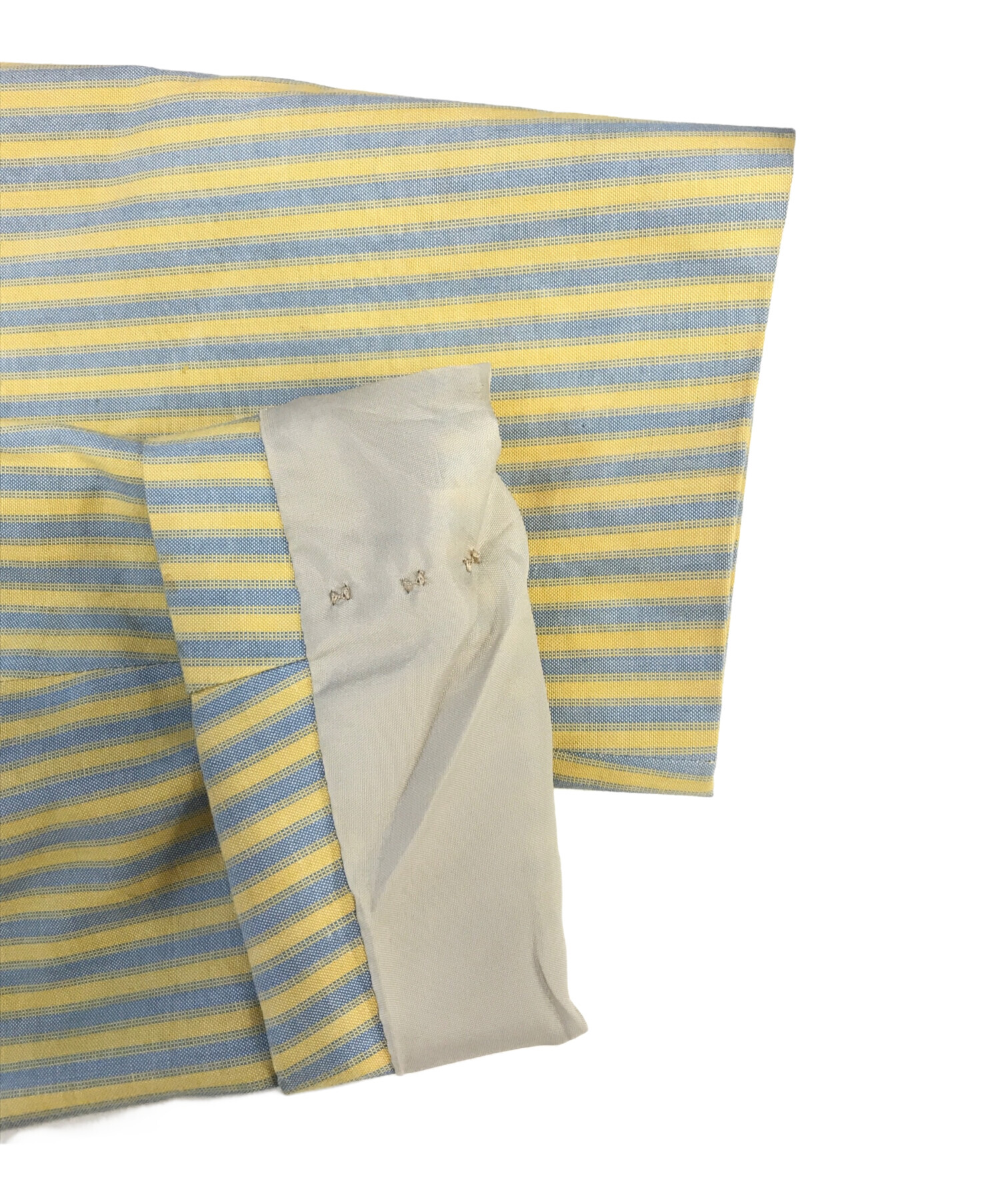 中古・古着通販】Yves Saint Laurent (イヴサンローラン) ストライプ
