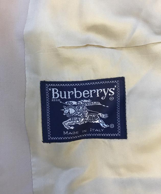 中古・古着通販】Burberry's (バーバリーズ) セットアップ ベージュ