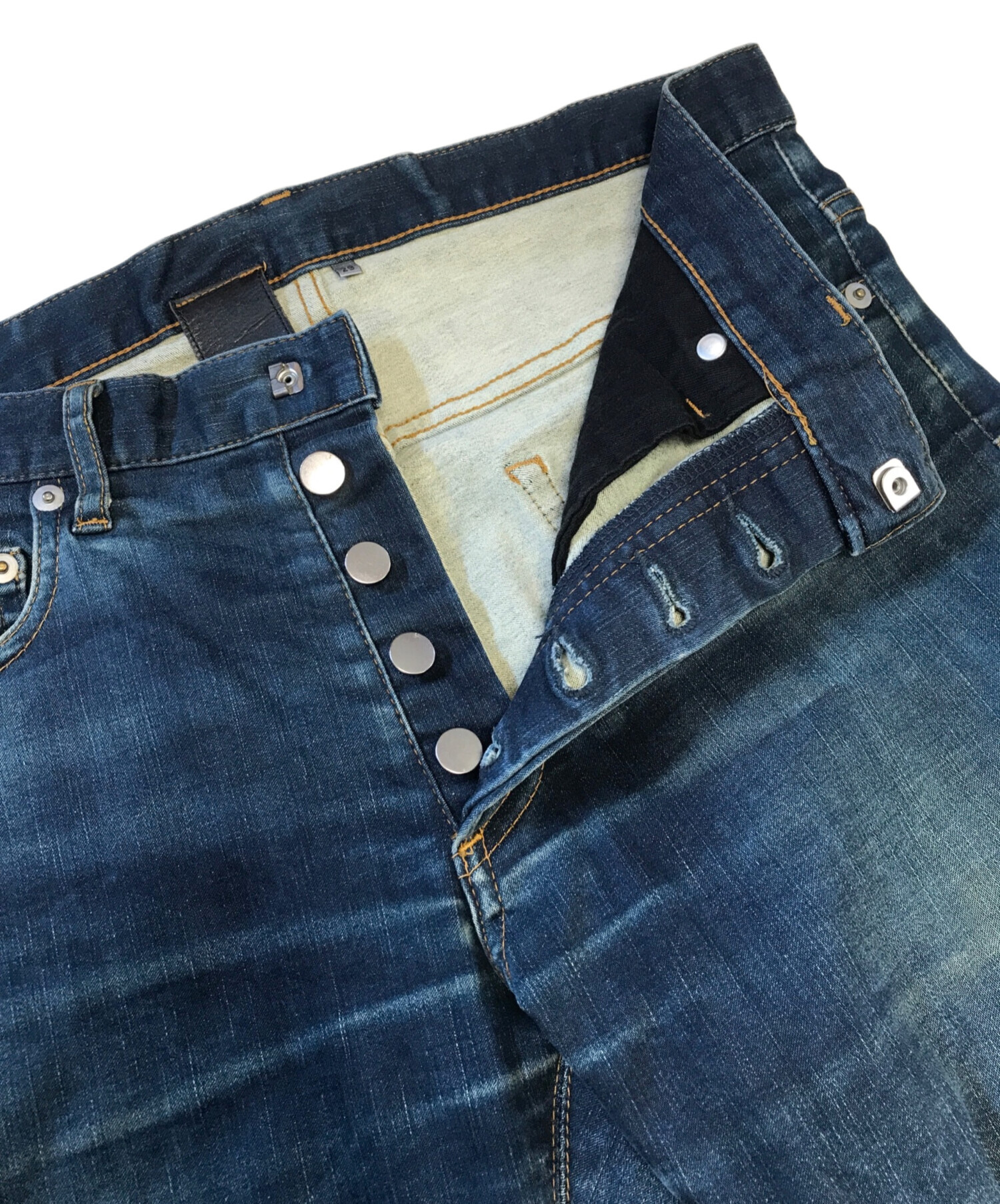 中古・古着通販】DIOR HOMME (ディオール オム) デニムパンツ
