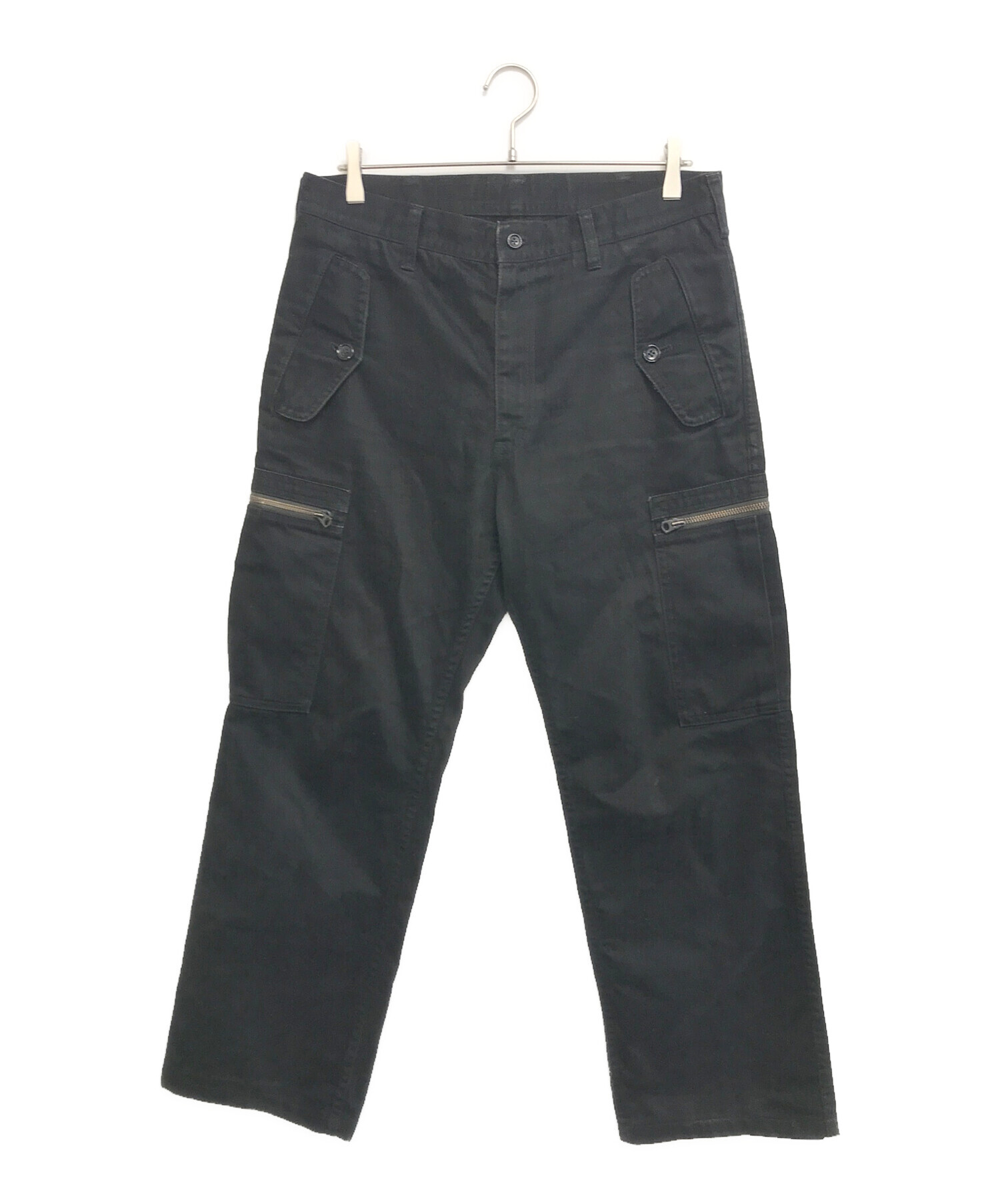 COMME des GARÇONS カーゴパンツ S 中古・古着通販】COMME des GARCONS HOMME (コムデギャルソン オム