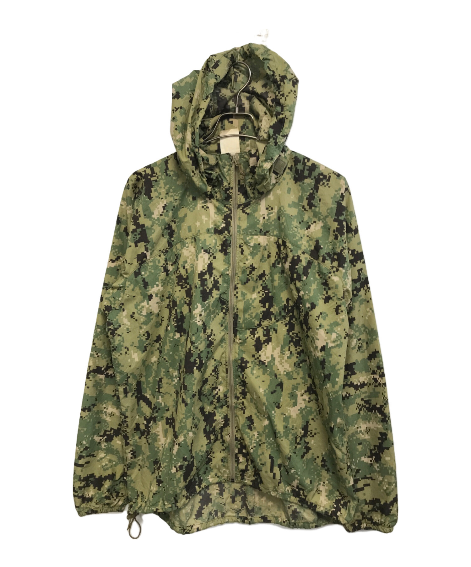 Patagonia デジタルカモ　ミリタリージャケット 中古・古着通販】Patagonia (パタゴニア) 00sデジカモミリタリー