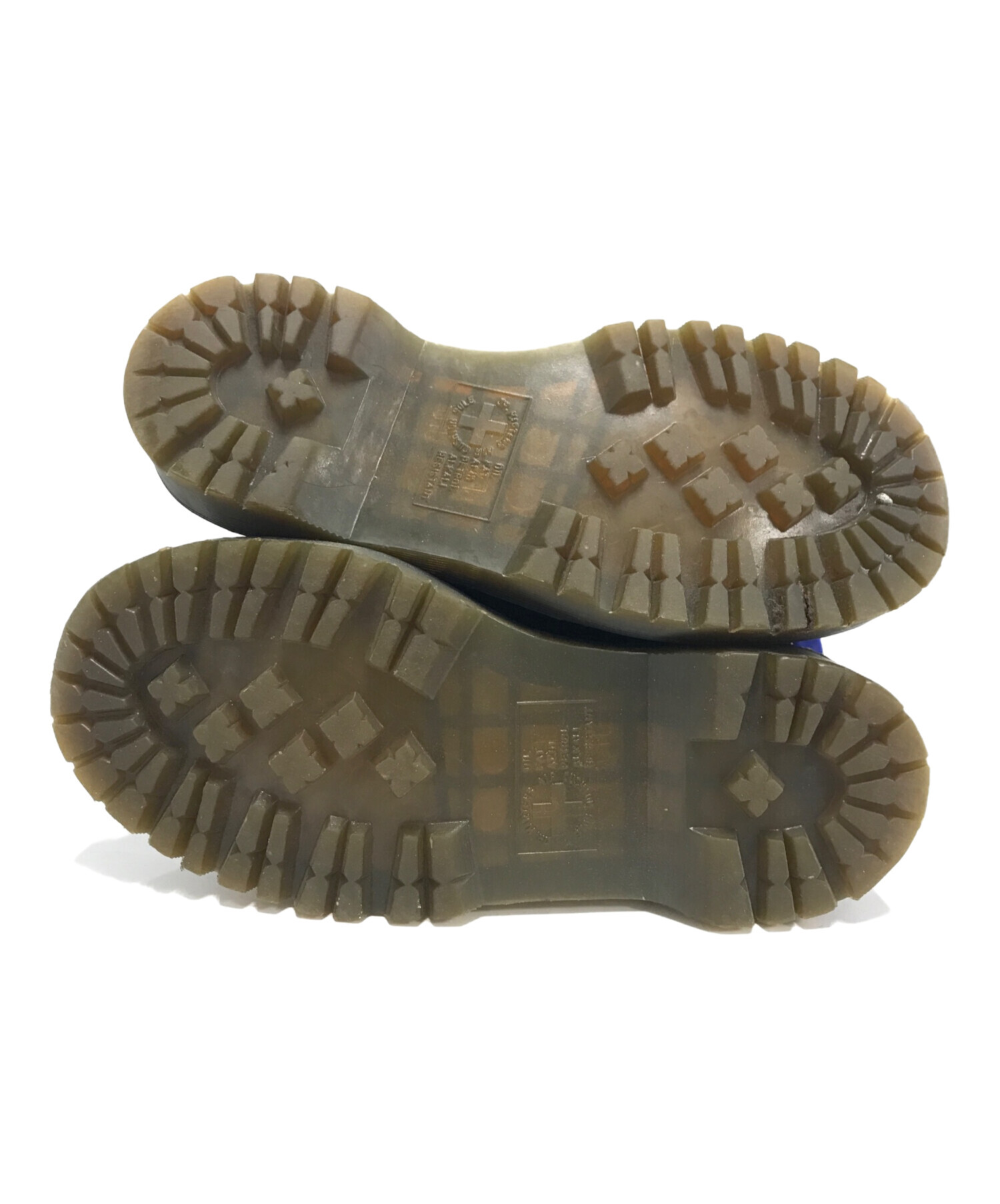 【新品未使用】Dr.Martin's3989AW006 ウィングチップ 25.5 中古・古着通販】Dr.Martens (ドクターマーチン) ウィングチップ