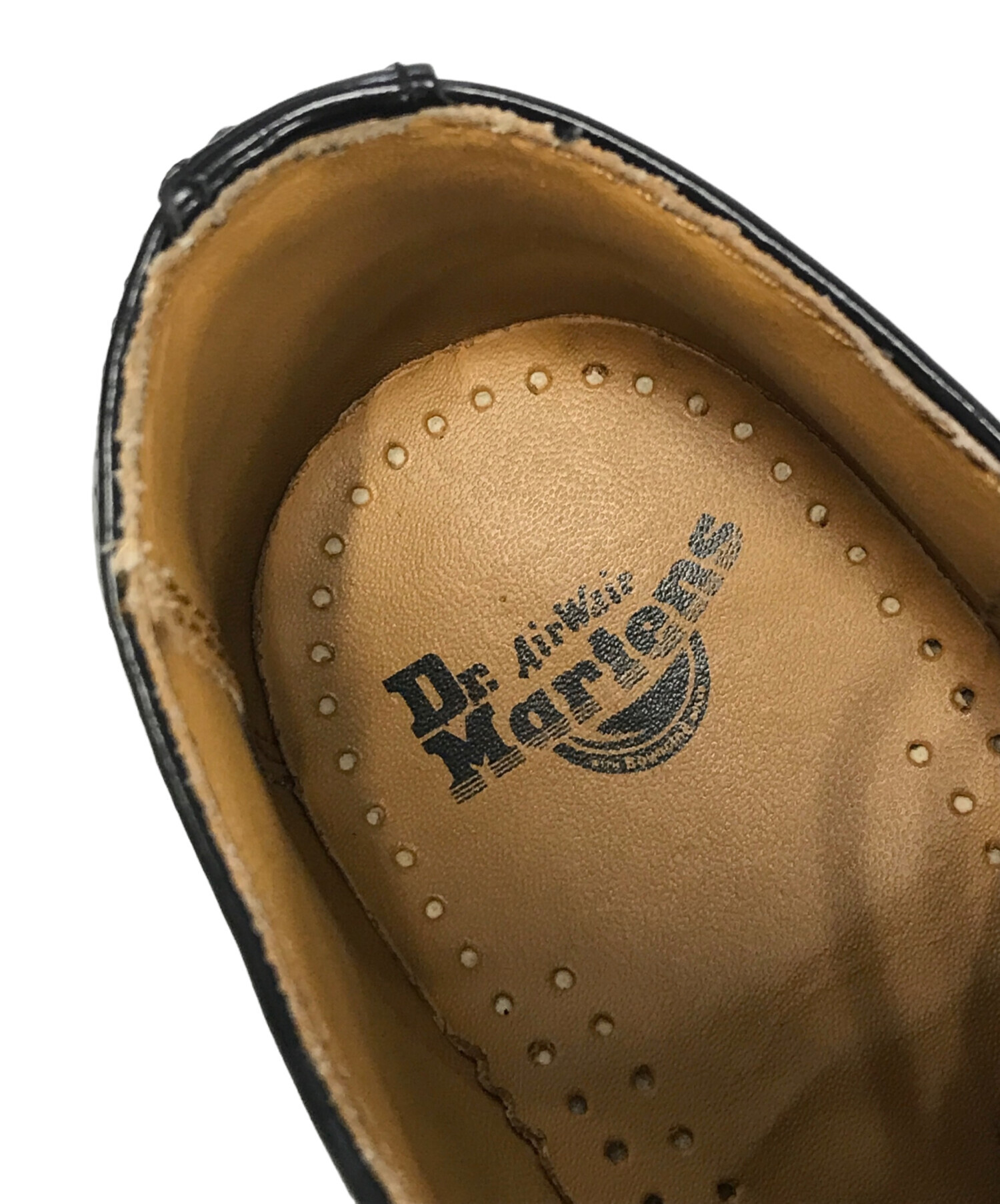 中古・古着通販】Dr.Martens (ドクターマーチン) ウィングチップ