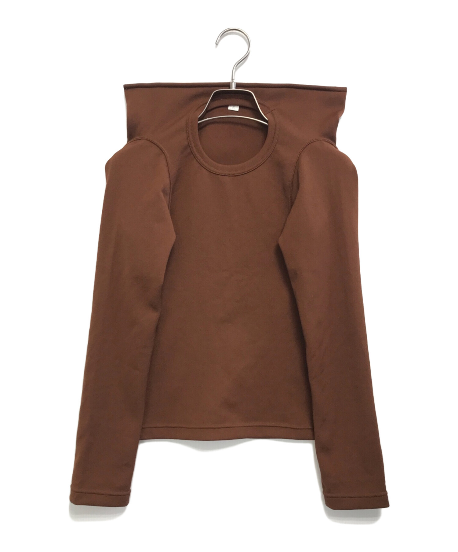 コムデギャルソン　カットソー 中古・古着通販】COMME des GARCONS (コムデギャルソン) 変形ロング