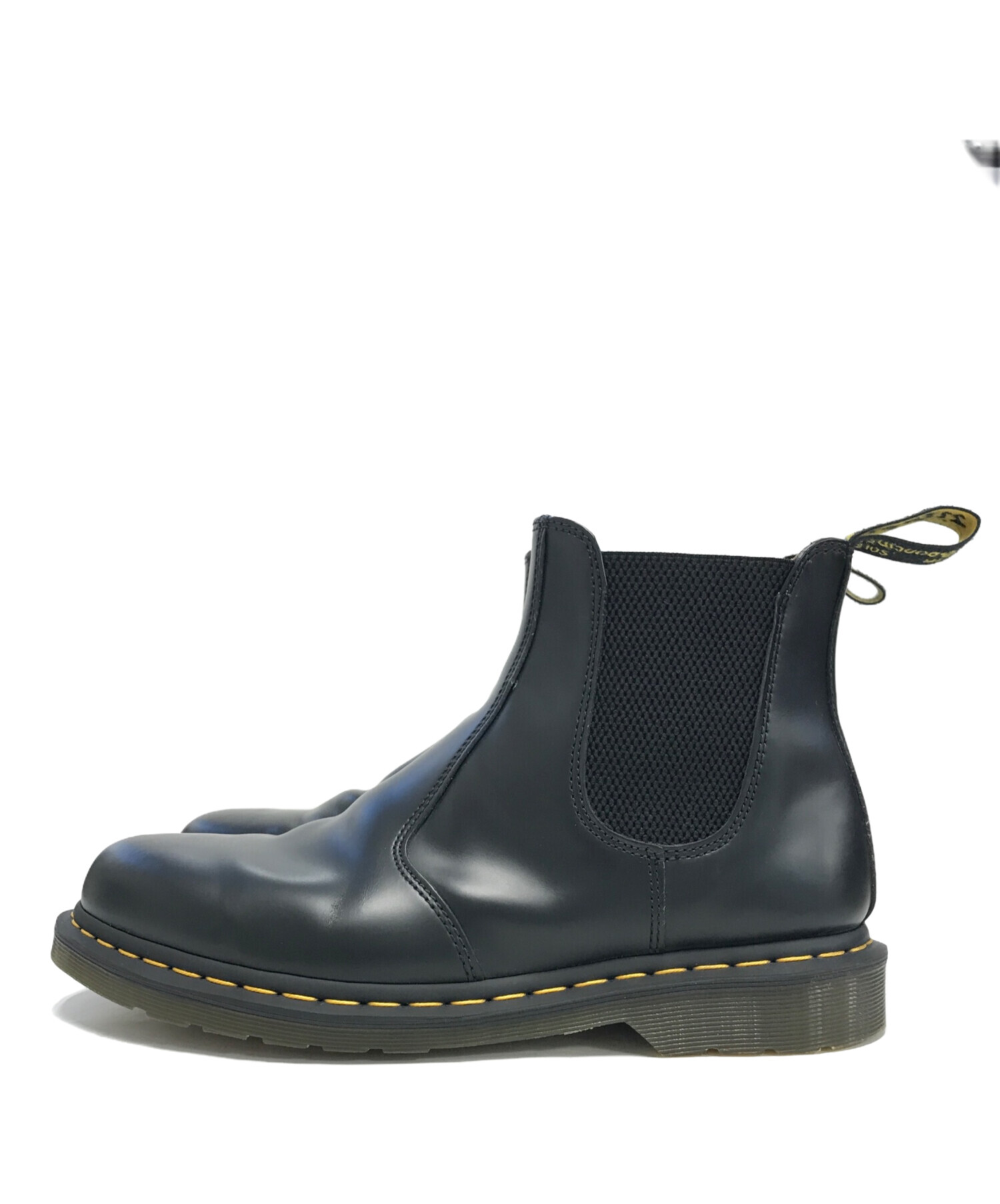 中古・古着通販】Dr.Martens (ドクターマーチン) サイドゴアブーツ