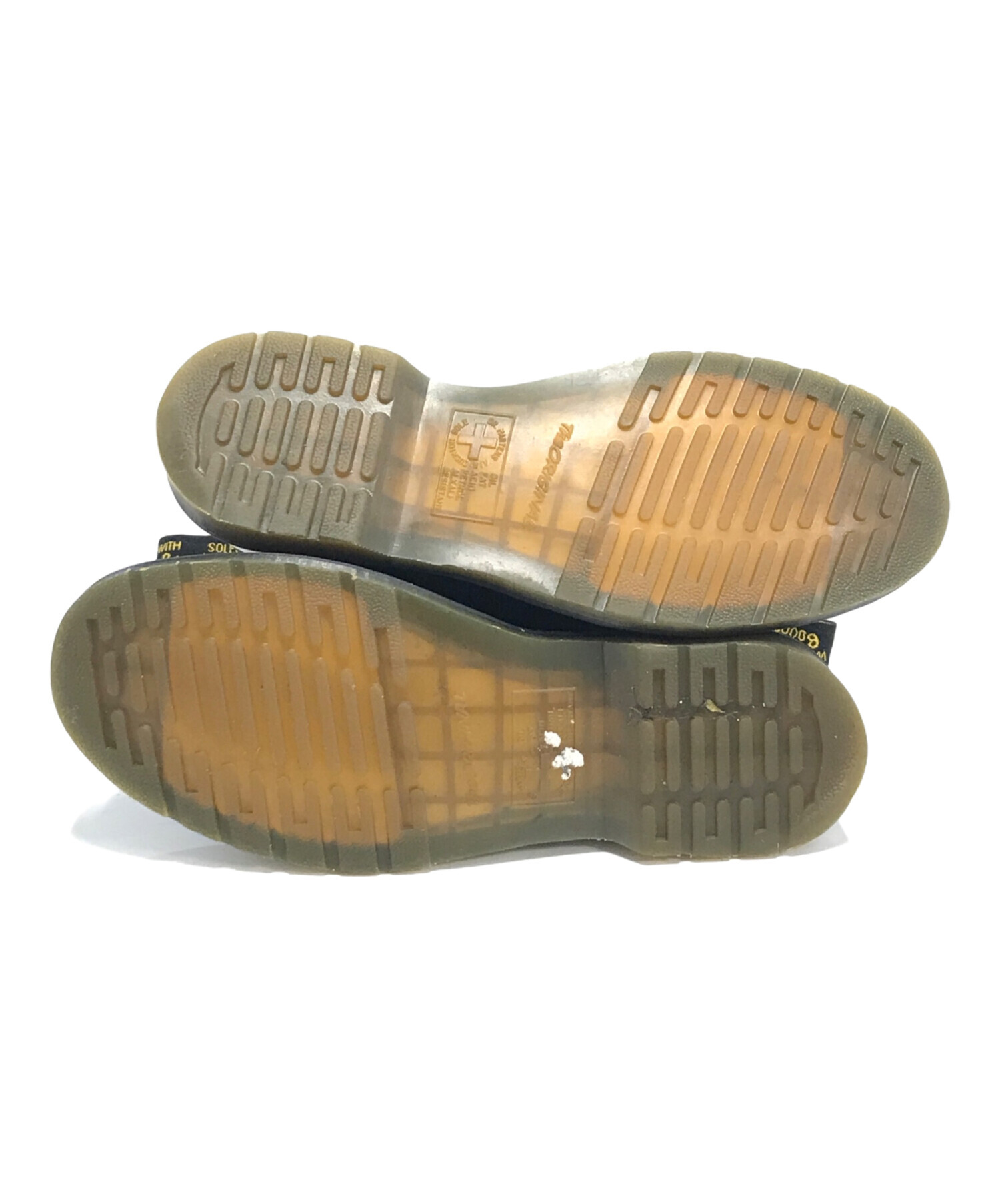 中古・古着通販】Dr.Martens (ドクターマーチン) サイドゴアブーツ