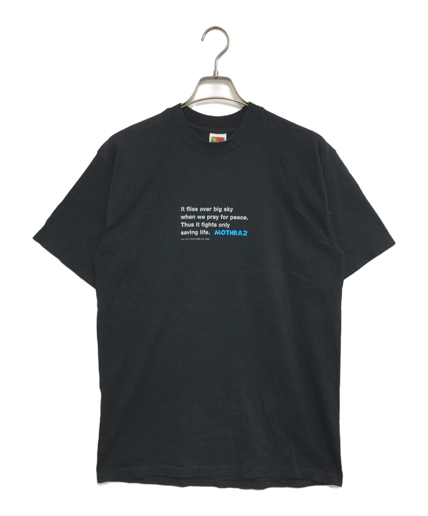 中古・古着通販】ムービーTシャツ (ムービーTシャツ) 90s MOTHRA 2