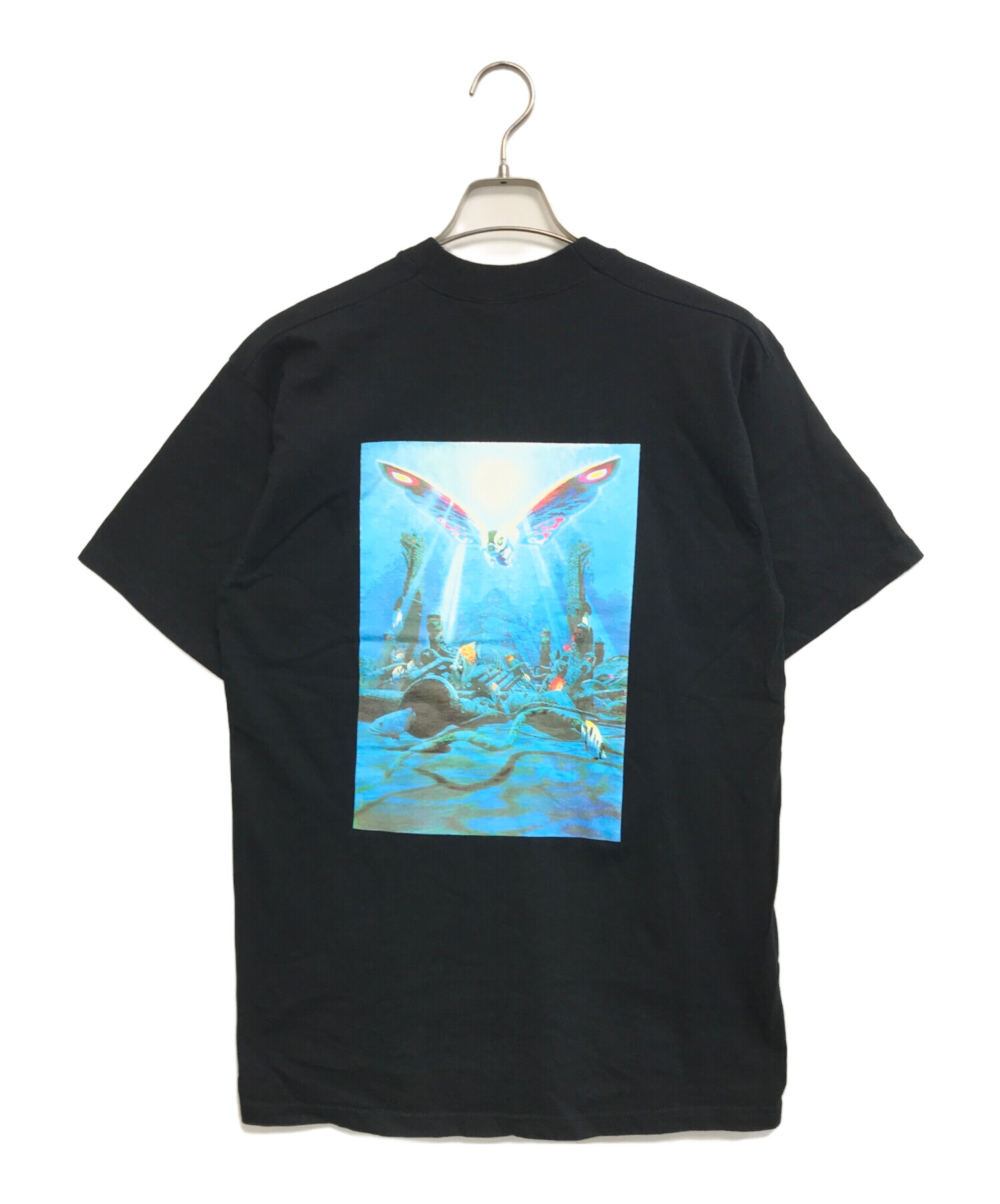 97年製 モスラ2 スタッフジャンバー コーチジャケット 90s 特撮 映画 中古・古着通販】ムービーTシャツ (ムービーTシャツ) 90s MOTHRA 2