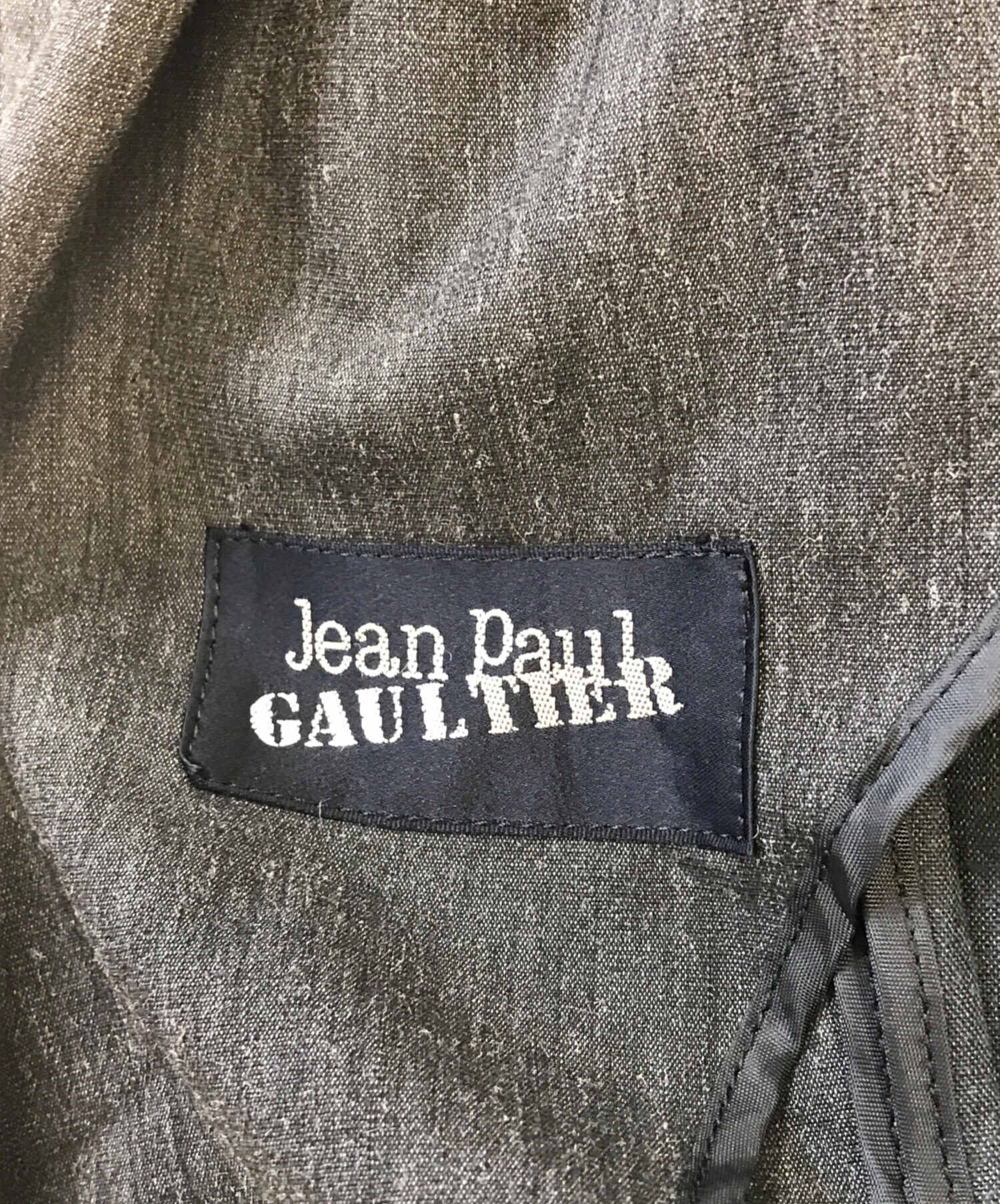 中古・古着通販】Jean Paul GAULTIER (ジャンポールゴルチェ) 切替