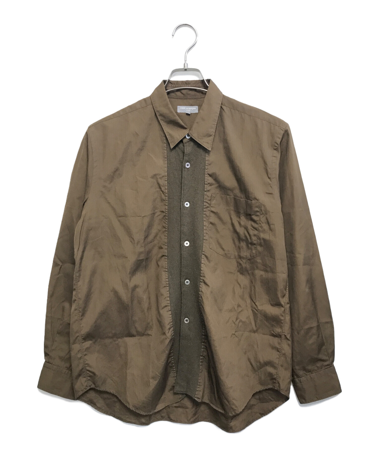中古・古着通販】COMME des GARCONS HOMME (コムデギャルソン オム) 縮