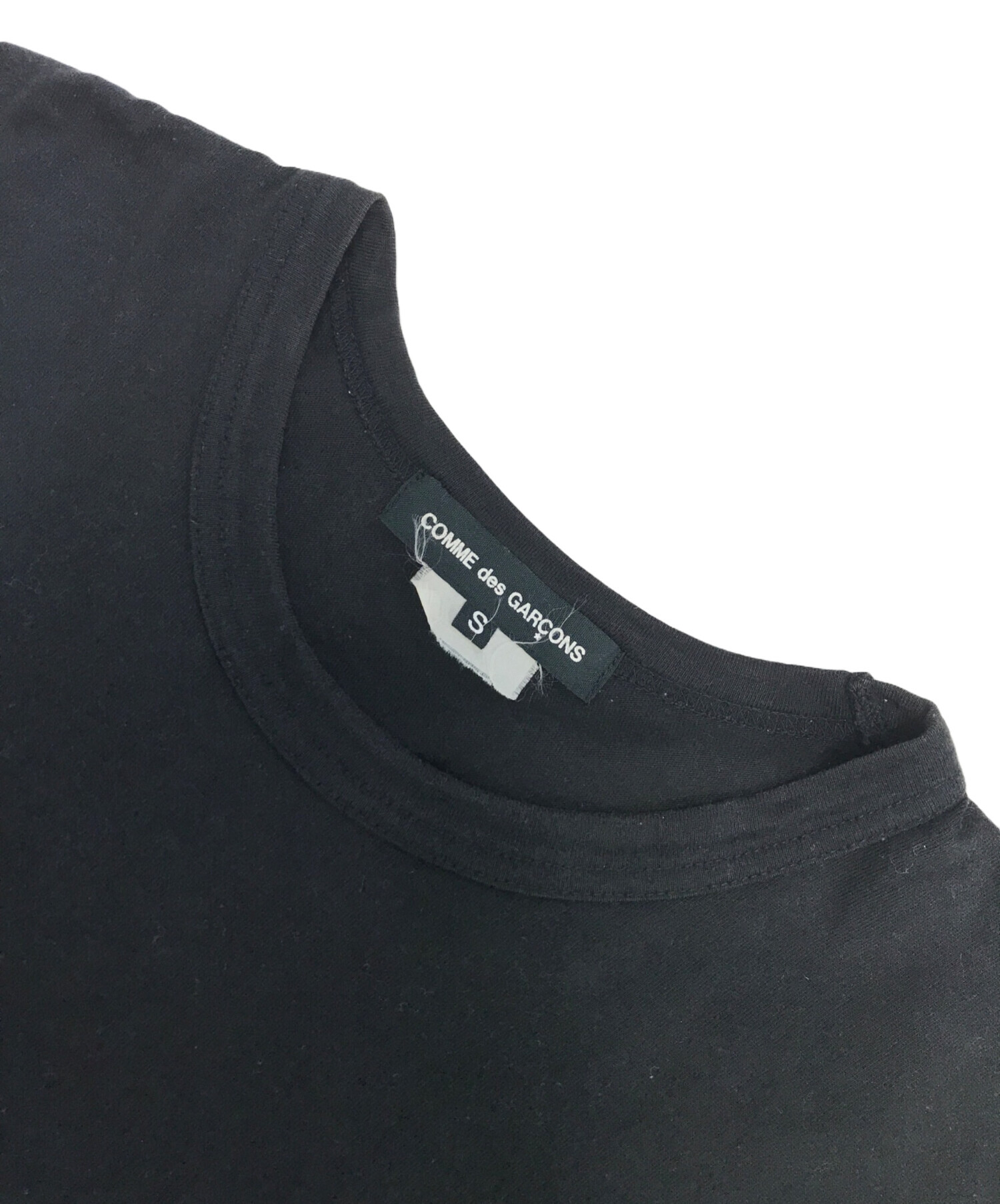 中古・古着通販】COMME des GARCONS (コムデギャルソン) メッセージ