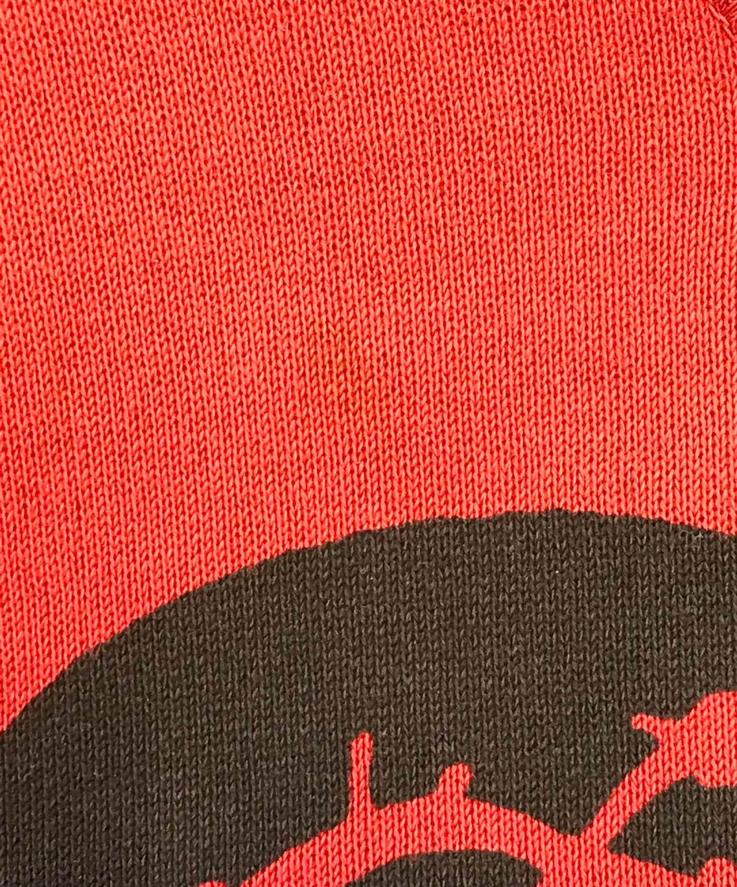 中古・古着通販】DSQUARED2 (ディースクエアード) Happy Jesus Red