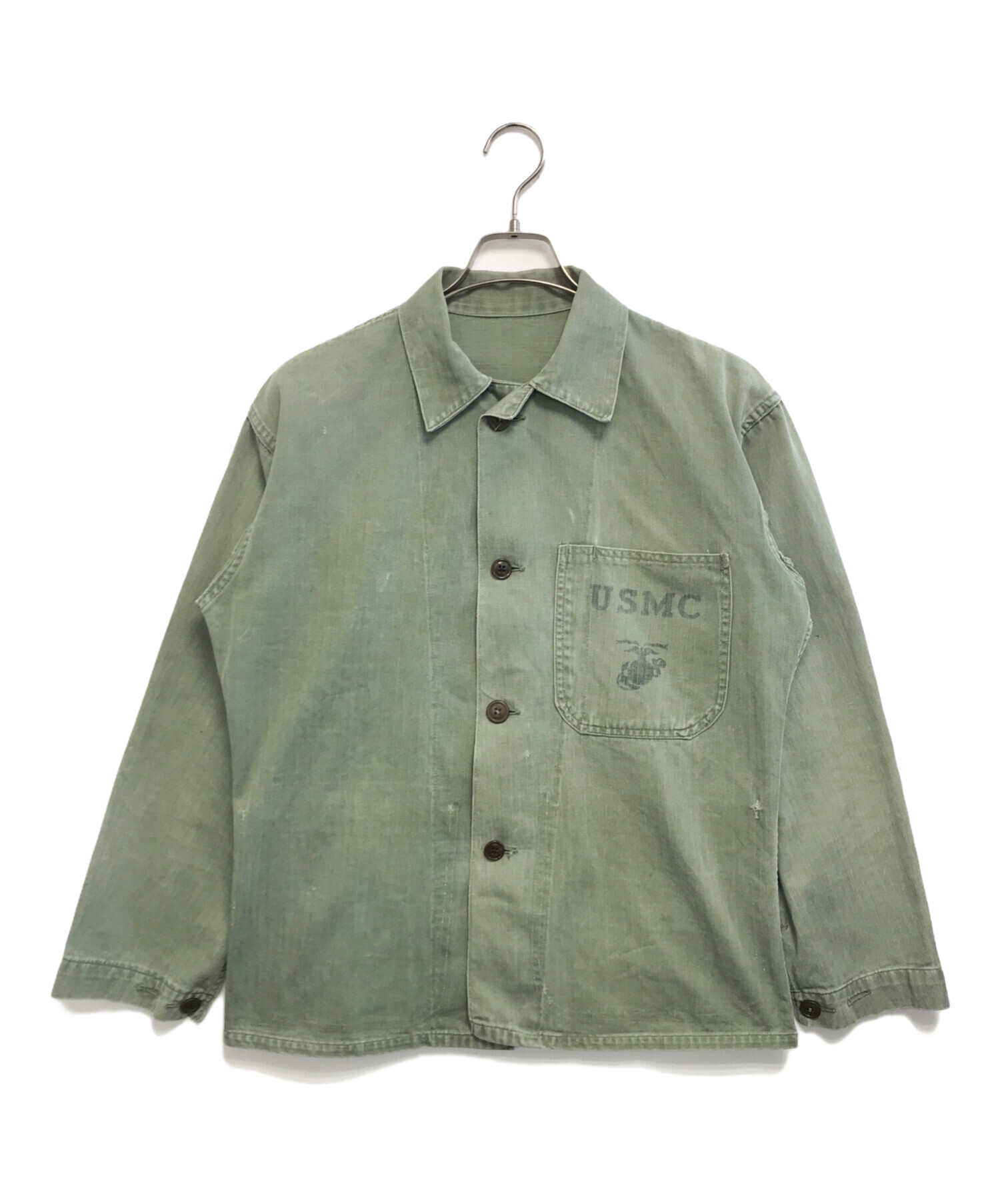 中古・古着通販】VINTAGE MILITARY (ヴィンテージ ミリタリー) USMC P