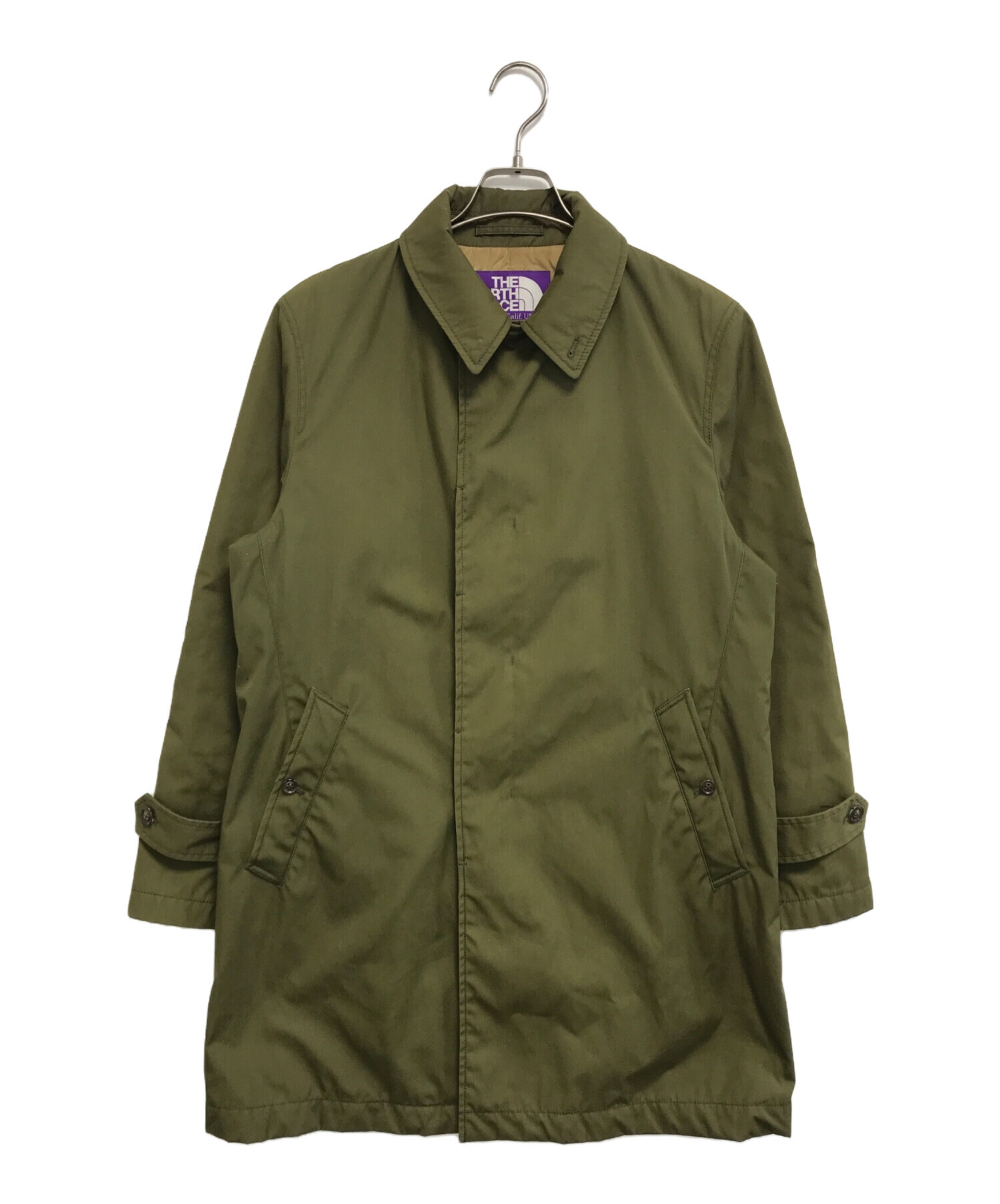 中古・古着通販】THE NORTHFACE PURPLELABEL (ザ・ノースフェイス