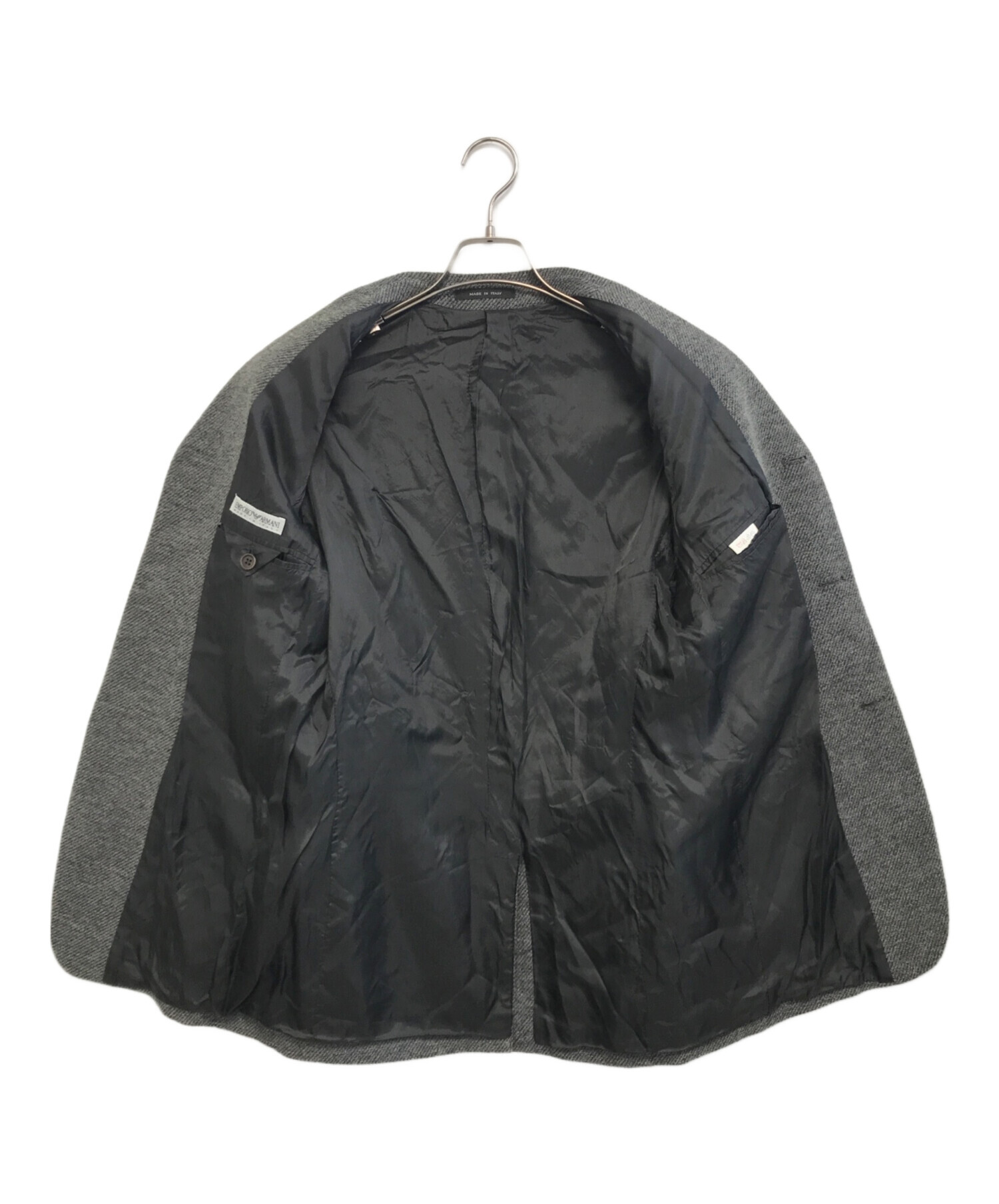 中古・古着通販】GIORGIO ARMANI (ジョルジオアルマーニ) 3Bテーラード