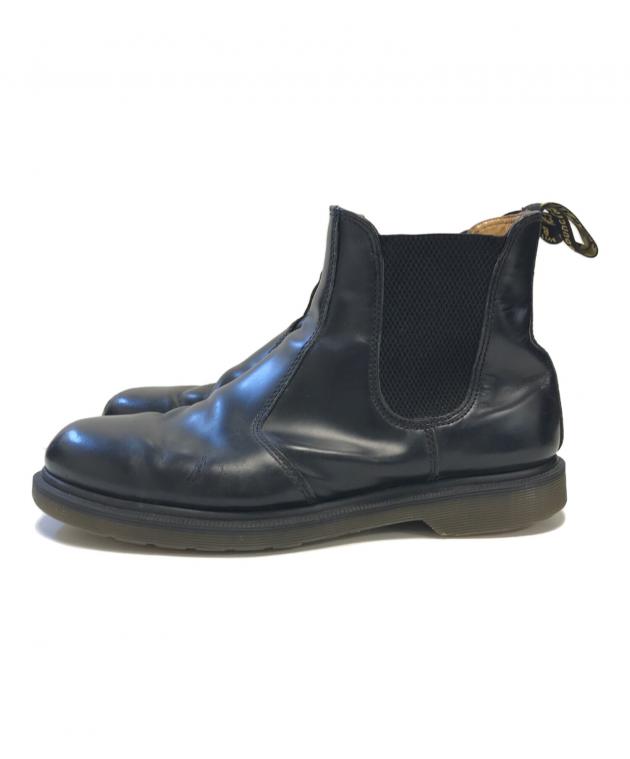 中古・古着通販】Dr.Martens (ドクターマーチン) サイドゴアブーツ