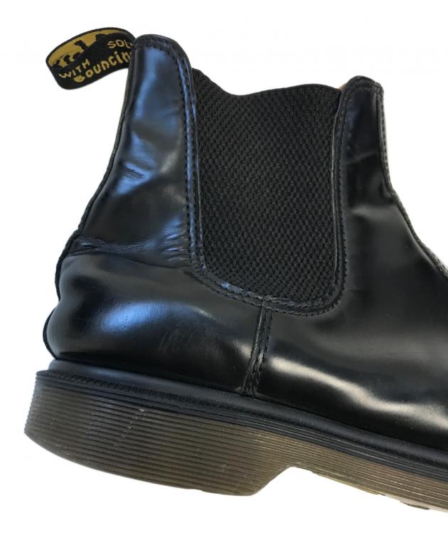中古・古着通販】Dr.Martens (ドクターマーチン) サイドゴアブーツ