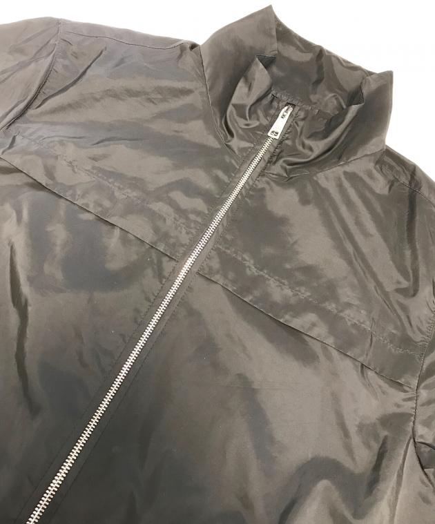 中古・古着通販】PRADA (プラダ) ナイロンジャケット ブラック サイズ