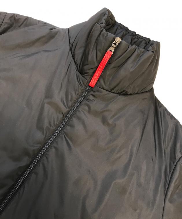 中古・古着通販】PRADA SPORTS (プラダスポーツ) 中綿ナイロンコート