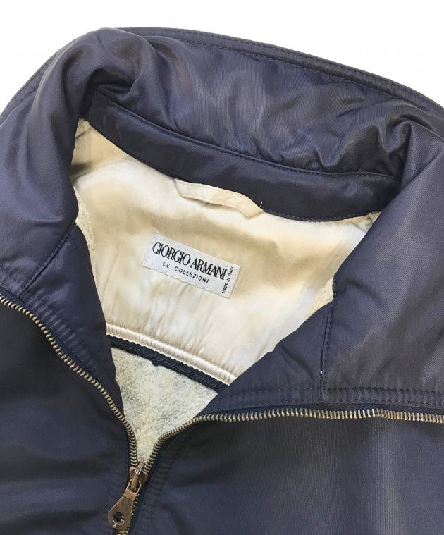 中古・古着通販】GIORGIO ARMANI (ジョルジオアルマーニ) 裏地ボア