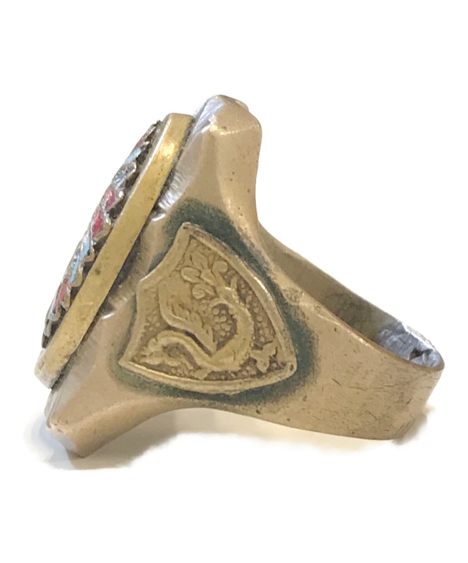 【中古】 Panamericana RobertSantiago 中古・古着通販】VINTAGE (ヴィンテージ) メキシカンバイカーリング