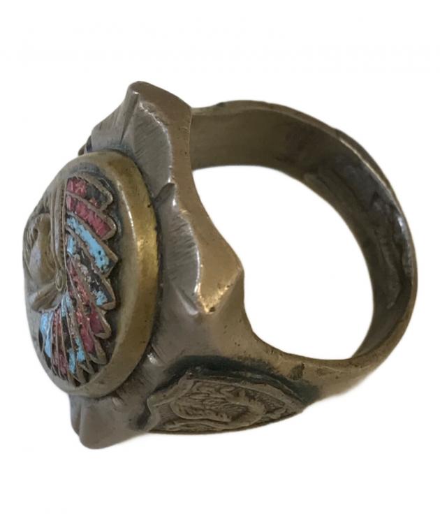 中古・古着通販】VINTAGE (ヴィンテージ) メキシカンバイカーリング