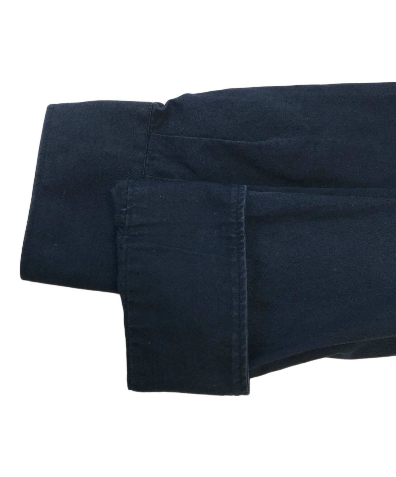 中古・古着通販】HELMUT LANG (ヘルムートラング) 長袖シャツ ネイビー