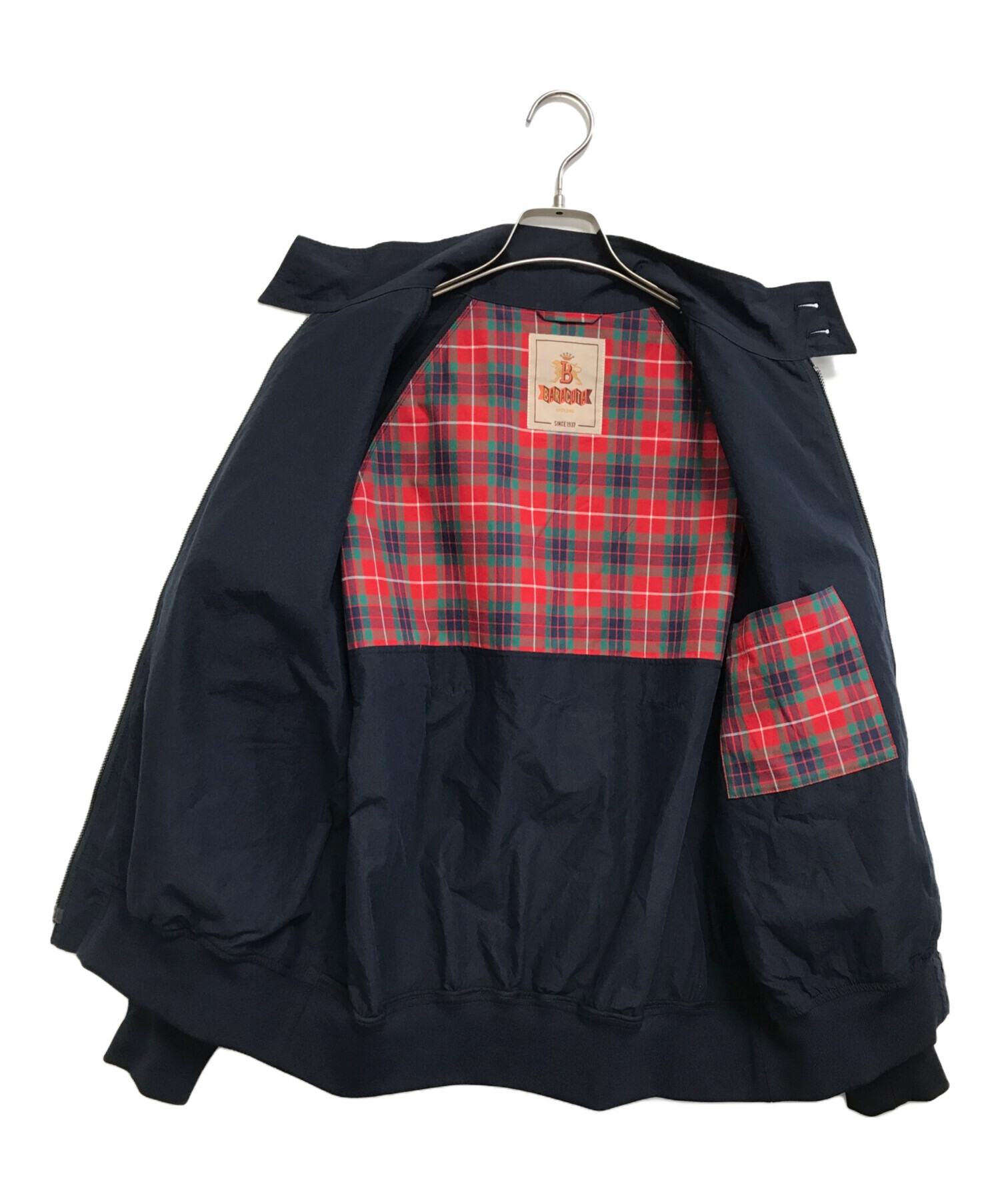 中古・古着通販】BARACUTA (バラクータ) G9 コットンナイロン