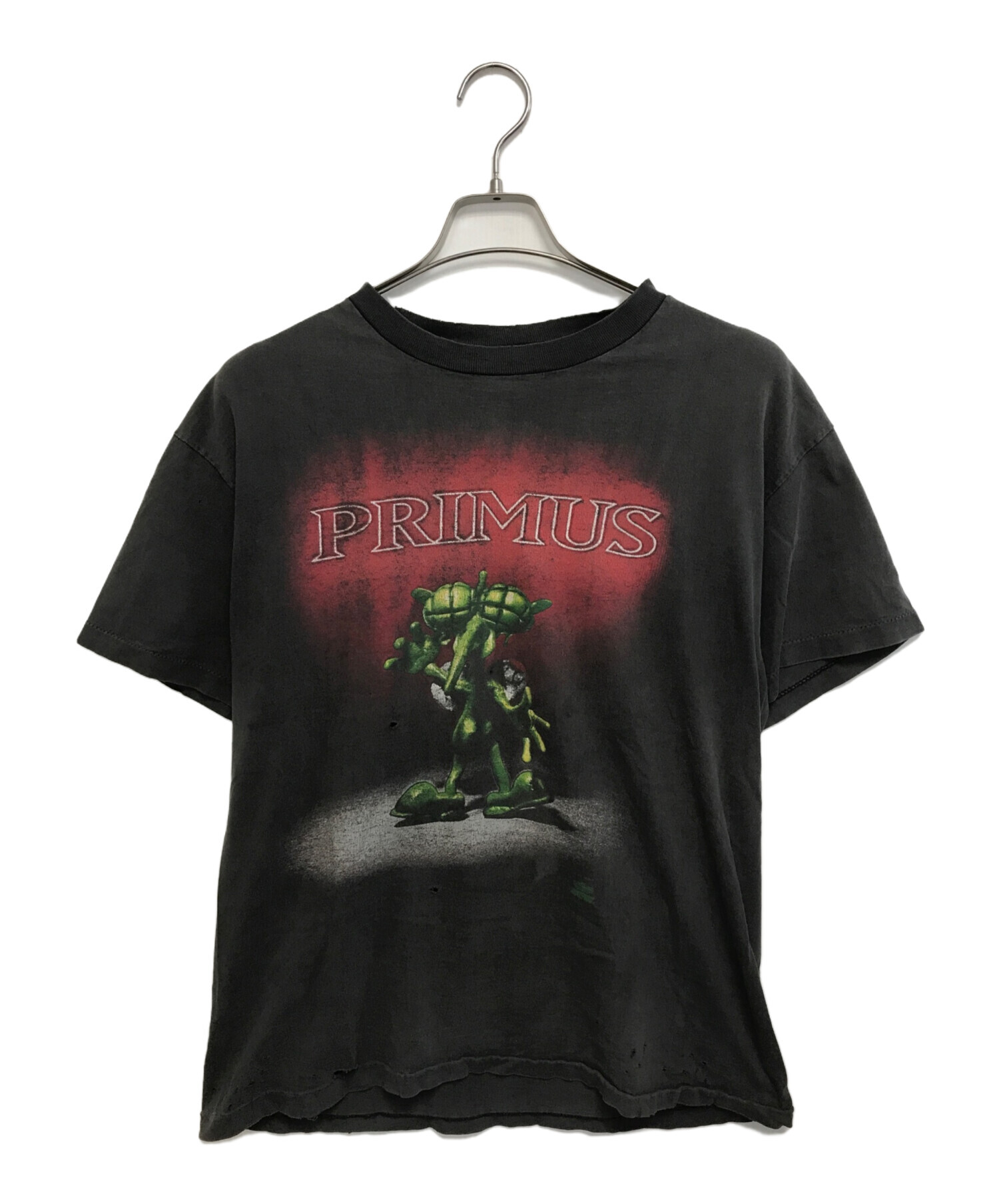 中古・古着通販】Hanes (ヘインズ) 90s PRIMUS(プライマス) バンドT