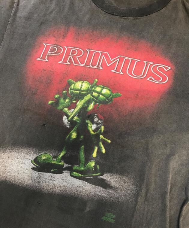 中古・古着通販】Hanes (ヘインズ) 90s PRIMUS(プライマス) バンドT