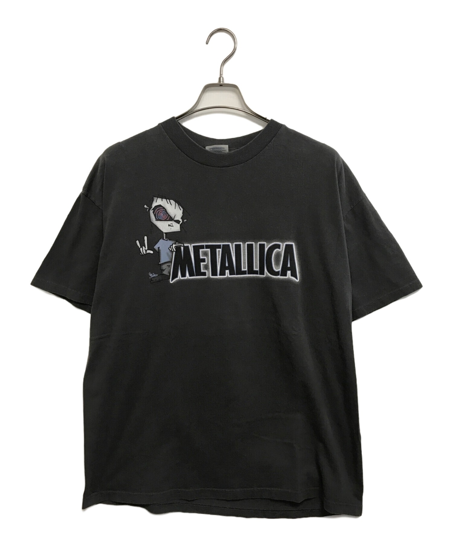 中古・古着通販】OPTIMA (オプティマ) 00s METALLICA(メタリカ) バンド