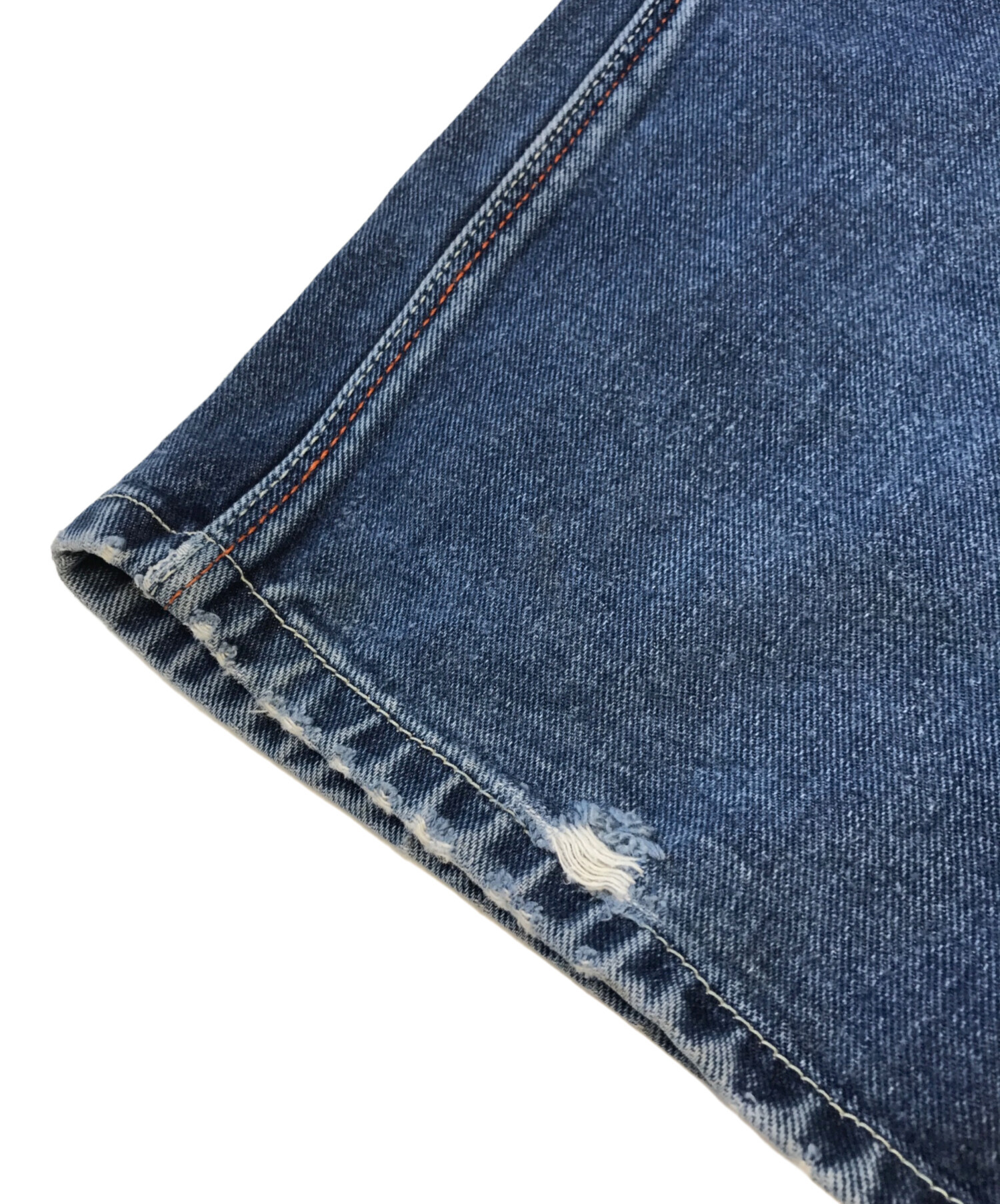 中古・古着通販】PLATINUM FUBU (プラチナムフブ) デニムパンツ