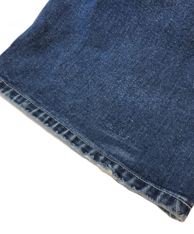 中古・古着通販】PLATINUM FUBU (プラチナムフブ) デニムパンツ